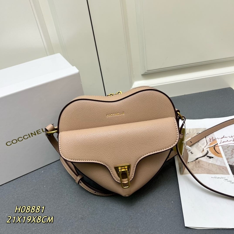 Coccinelle Satchel Bags